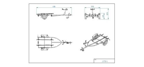 AKU JS750-L JET JETTITRAILERI - Image 4