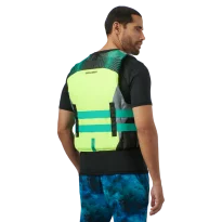 SEA-DOO MOTION PFD HI-VIS YELLOW (EU) UNISEX - Image 3