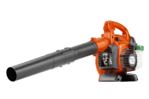 HUSQVARNA 125B LEHTIPUHALLIN