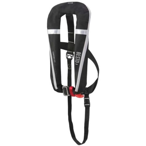 BESTO COMFORT FIT PAUKKULIIVI 50+, 165N.