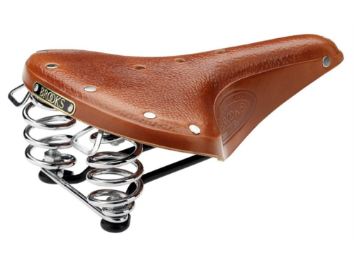 BROOKS B67 SATULA HONEY