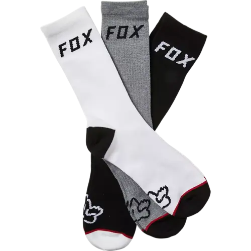 FOX CREW 3 PACK MISC SUKAT