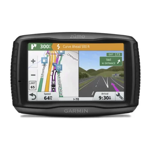 GARMIN ZUMO595LM KELKKAREITIT+MAASTOKARTTA - Image 8