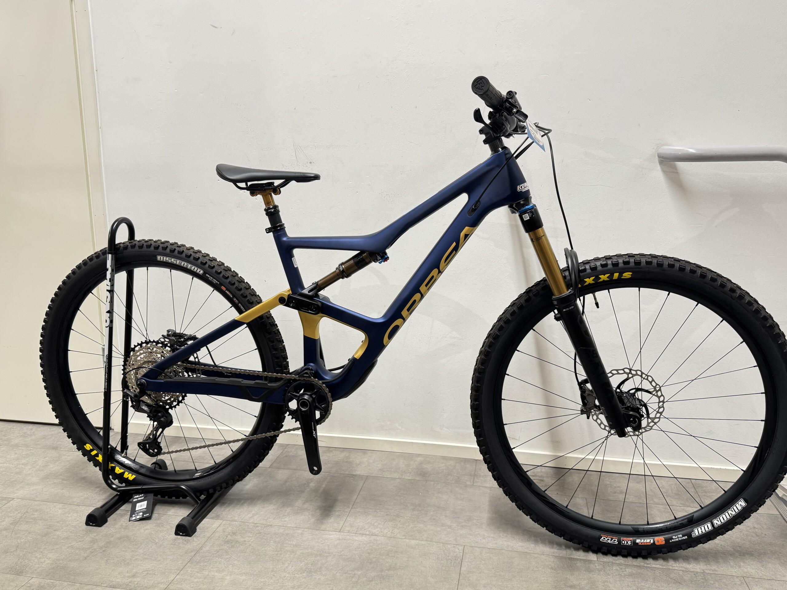Orbea 22 Occam M10 l- Koko, Custom