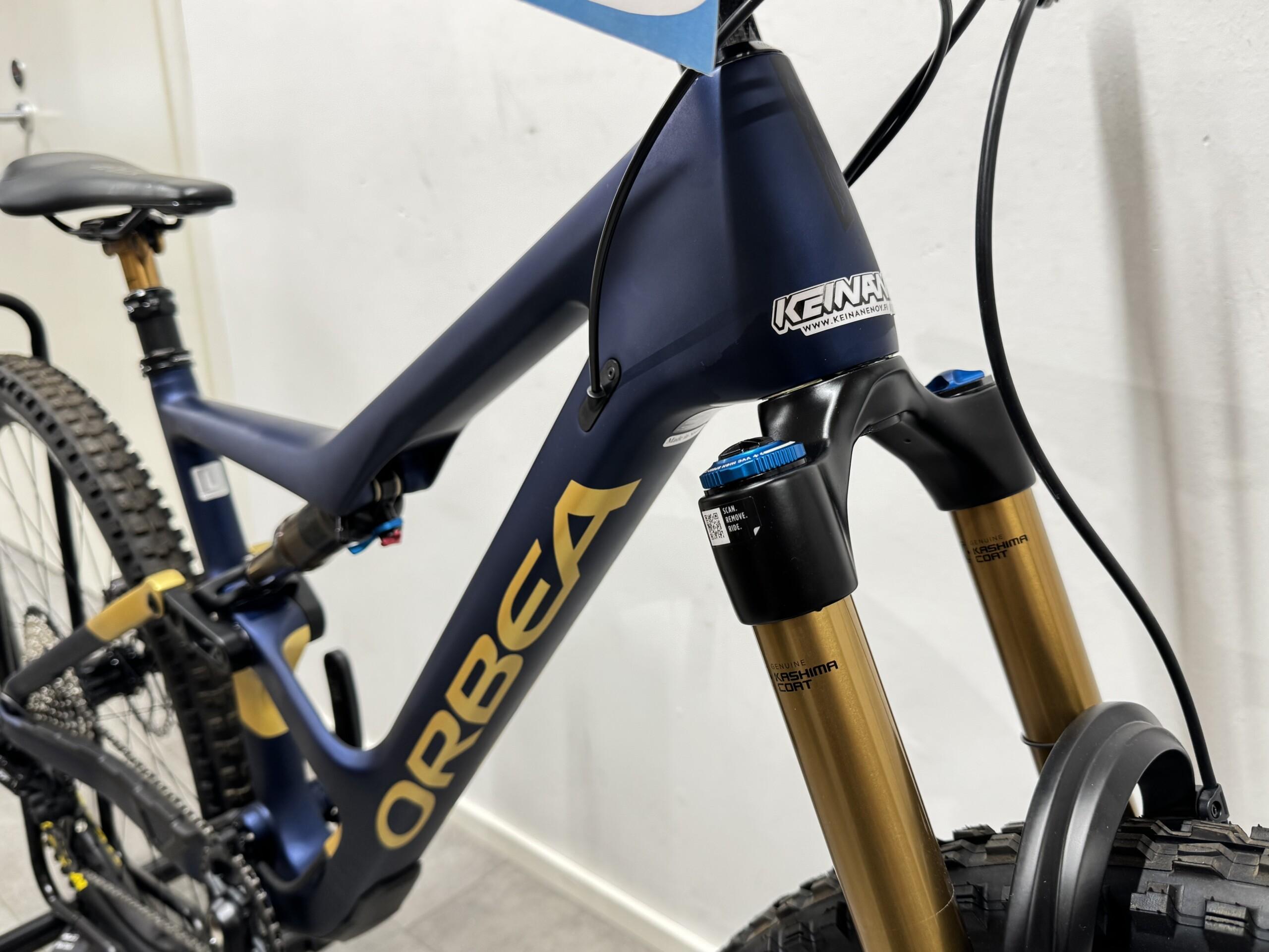 Orbea 22 Occam M10 l- Koko, Custom - Image 8