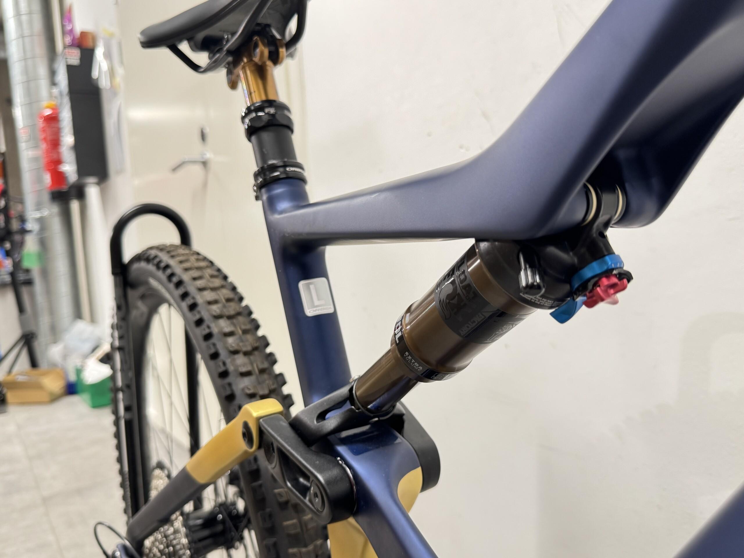 Orbea 22 Occam M10 l- Koko, Custom - Image 3
