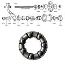 Kuularengas A 1-V Shimano CB-E110