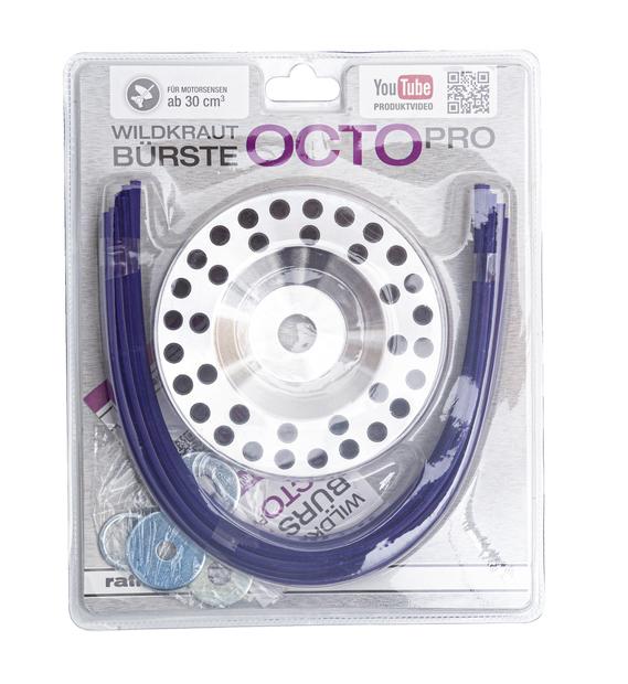 Octo Pro Rikkaruohoharja - Image 3