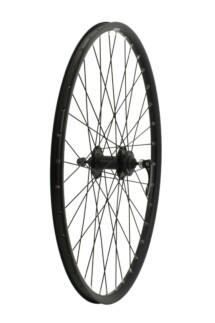 Rival Etukiekko 26" 19-559 36R 6-pultti Musta