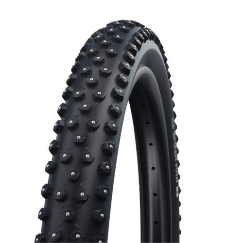 SCHWALBE 27,5X2,60 65-584 ICE SPIKER PRO FOLDING SPIKE