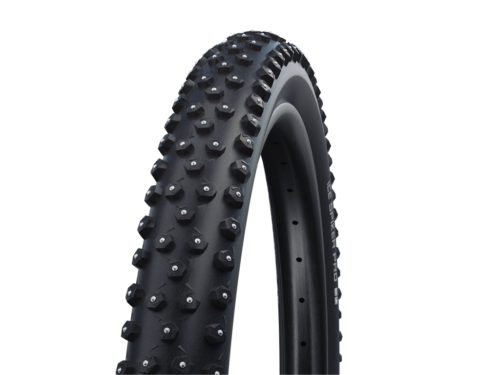 SCHWALBE ICE SPIKER 27,5X2,25 57-584 PRO FOLDING NASTARENGAS 650B