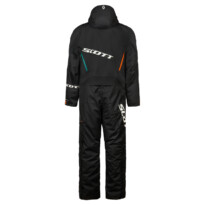 SCOTT BACK-X DRYO MUSTA MONOSUIT - Image 2