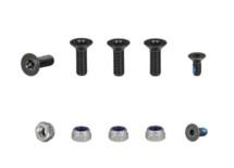 TREK RIB REPLACEMENT DOWNTUBE FASTENERS