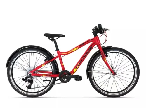 TUNTURI RX 247 20 BS24-7 32 CM RED BLACK