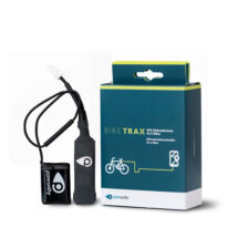 Biketrax Universal Gps-Paikannin