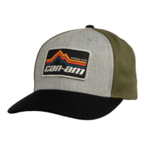 CAN-AM CURVED CAP UNISEX
