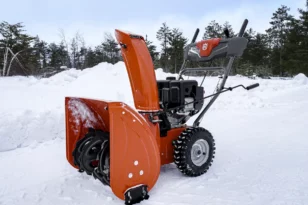 HUSQVARNA ST 124 LUMILINKO - Image 2