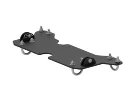 PUSKULEVYN ASENNUSSARJA CAN-AM G3 OUTLANDER 500/700 23+