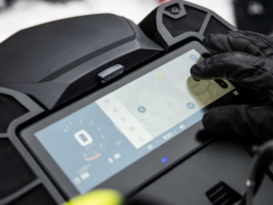 SKI-DOO FREERIDE 146 850 E-TEC TURBO R TD 2024 BYR - Image 2