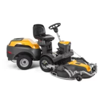 STIGA PARK 500 WX - ST 550 TWIN ETULEIKKURI + COMBI 100Q PLUS