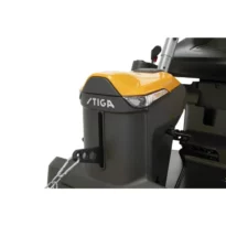 STIGA PARK 500 WX - ST 550 TWIN ETULEIKKURI + COMBI 100Q PLUS - Image 9