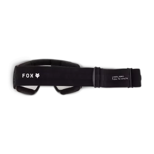 FOX PUREVUE BLACK/CLEAR AJOLASIT - Image 2