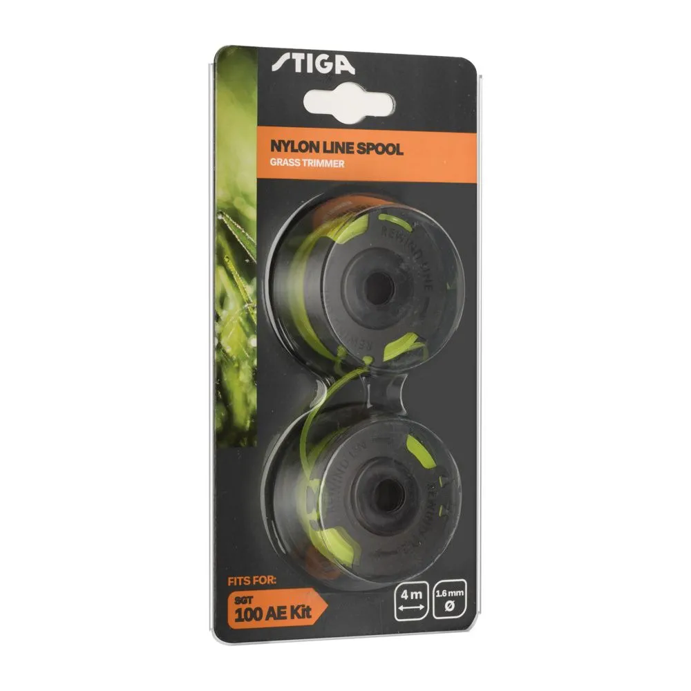 Stiga 2X Siimakela SGT 100 AE Kit - Image 2
