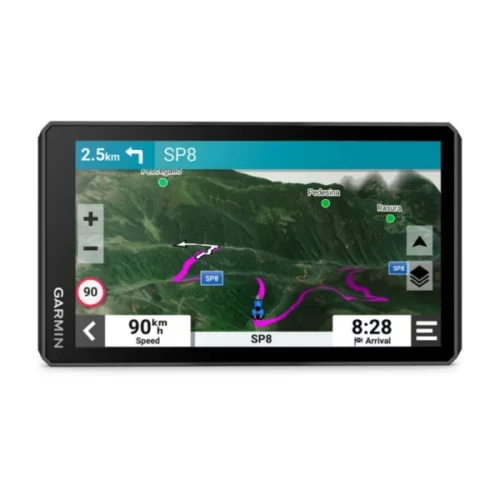 GARMIN ZUMO XT2 KELKKANAVI