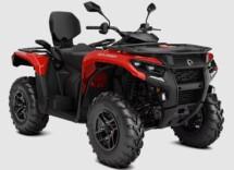 BRP OUTLANDER MAX DPS T 700 80KMH 2024