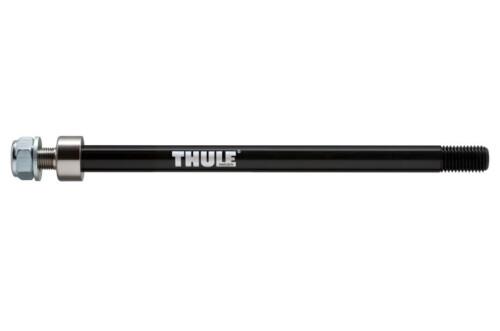 THULE 12X1,0 SYNTACE -LASTENKULJETUSPERÄKÄRRYN LÄPIAKSELIADAPTERI 160-172MM