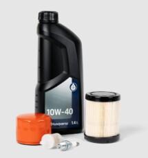 HUSQVARNA HUOLTOSARJA 100H B&S 3125