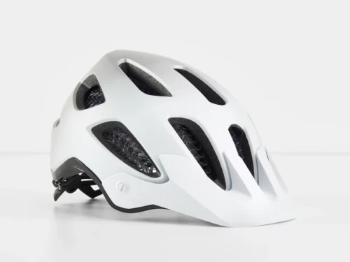 TREK RALLY WC WHITE/QUICKSILVER CE KYPÄRÄ