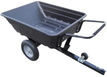 Turfmaster kippi-kottikärry 200 kg