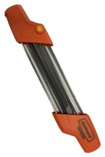Gudnord Teräketjun Viilanohjainsarja 3/8" LP 4,0 mm