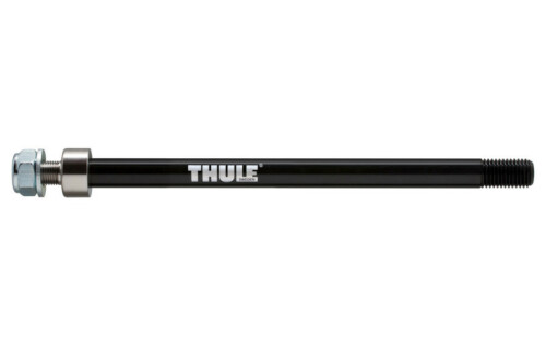 THULE 12X1,0 SYNTACE -LASTENKULJETUSPERÄKÄRRYN LÄPIAKSELIADAPTERI 168-184 MM