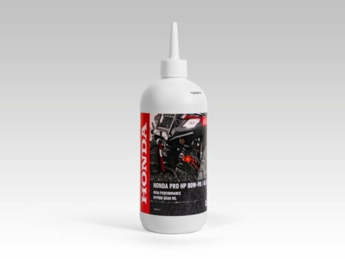 HONDA PRO HP ATV 80W-90 500 ML