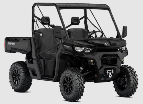 CAN-AM TRAXTER XU T HD10 ABS 80 KM/H 2025