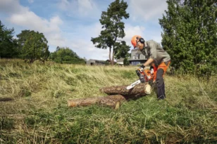 HUSQVARNA 450 MARK II 13" .325" H30 - Image 2