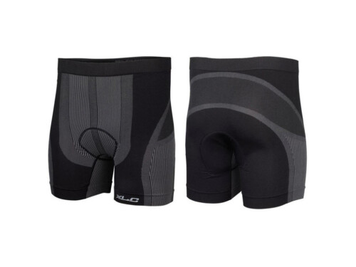 XLC TR-S18 BLACK BOXER SHORTS