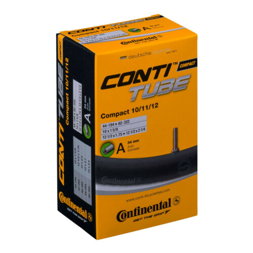 CONTINENTAL 10-12" 44/62-194/222 AUTONVENTTIILI 34 SISÄRENGAS