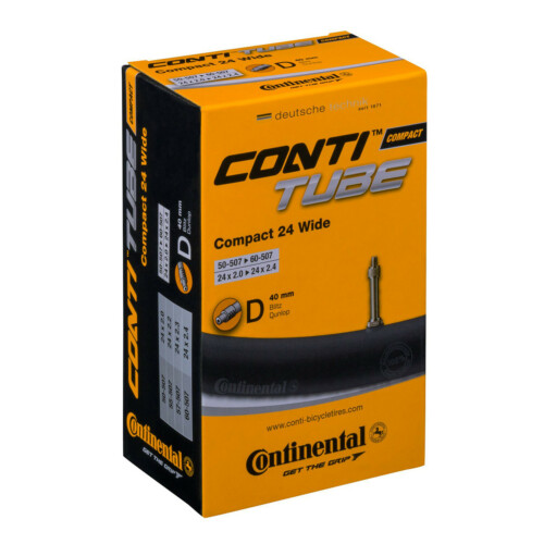 CONTINENTAL COMPACT WIDE 50/60-507 PIKAVENTTIILI 40 SISÄRENGAS 24"