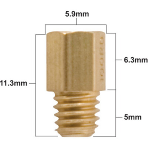 PROX PÄÄSUUTIN MIKUNI 4/042 # 220