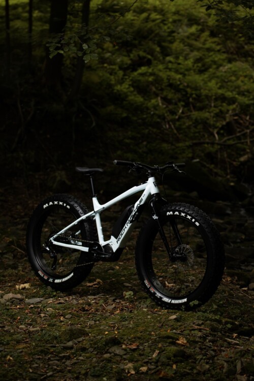 ROCK MACHINE VYÖRY E50R E-FATBIKE - Image 6