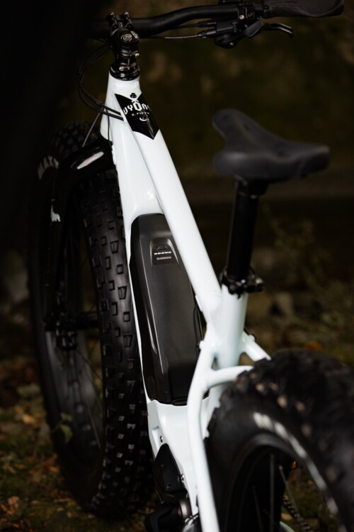 ROCK MACHINE VYÖRY E50R E-FATBIKE - Image 4