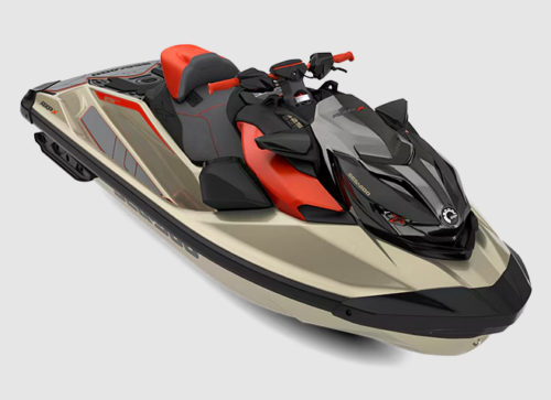 SEA-DOO RXP-X RS 325 TECH PACKAGE PREMIUM COLOR 2025