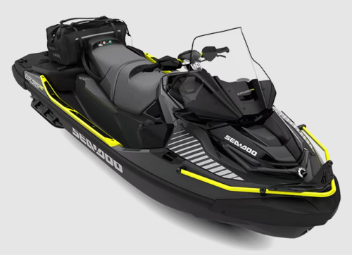 SEA-DOO EXPLORER PRO 170 IDF TECH PACKAGE 2025