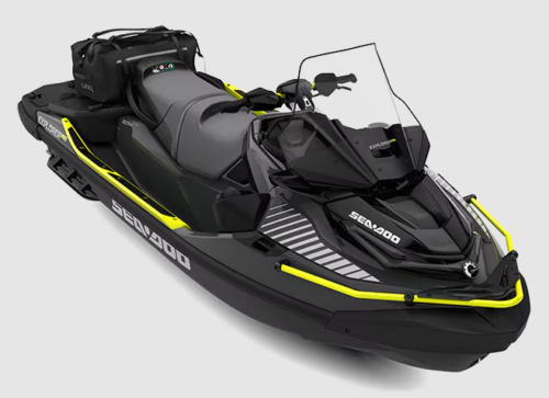 SEA-DOO EXPLORER PRO 230 IDF TECH PACKAGE 2025