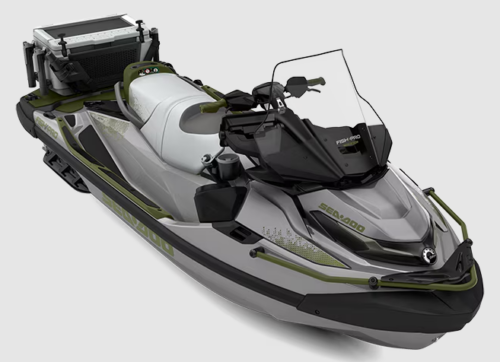 SEA-DOO FISHPRO APEX 300 IDF TECH PACKAGE 2025