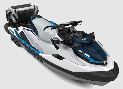 SEA-DOO FISHPRO SPORT 170 IDF 2025