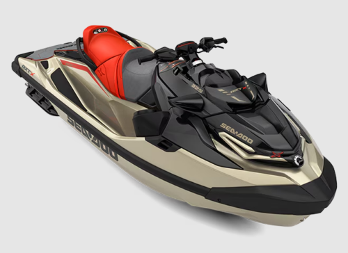 SEA-DOO RXT-X RS 325 TECH PACKAGE PREMIUM COLOR 2025